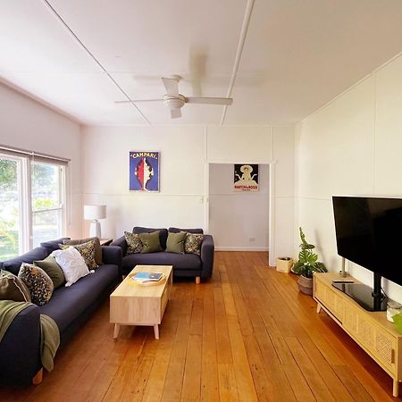 Charlie'S Beach House Byron Bay Eksteriør bilde