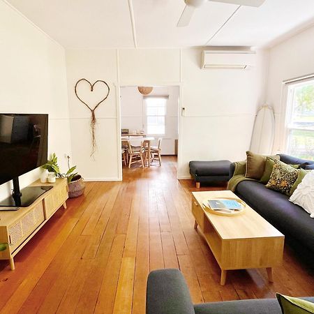 Charlie'S Beach House Byron Bay Eksteriør bilde